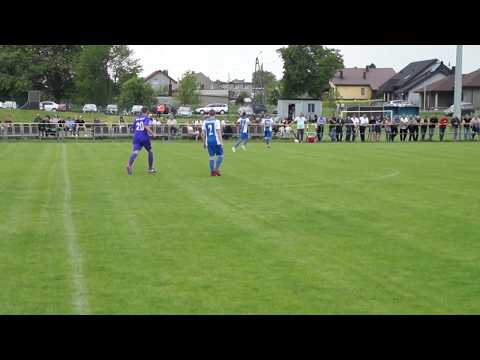 Victoria Laski – Pogoń Trębaczów 1:4