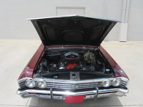 1967 Chevrolet Chevelle SS (CC-1388121) for sale in Houston, Texas