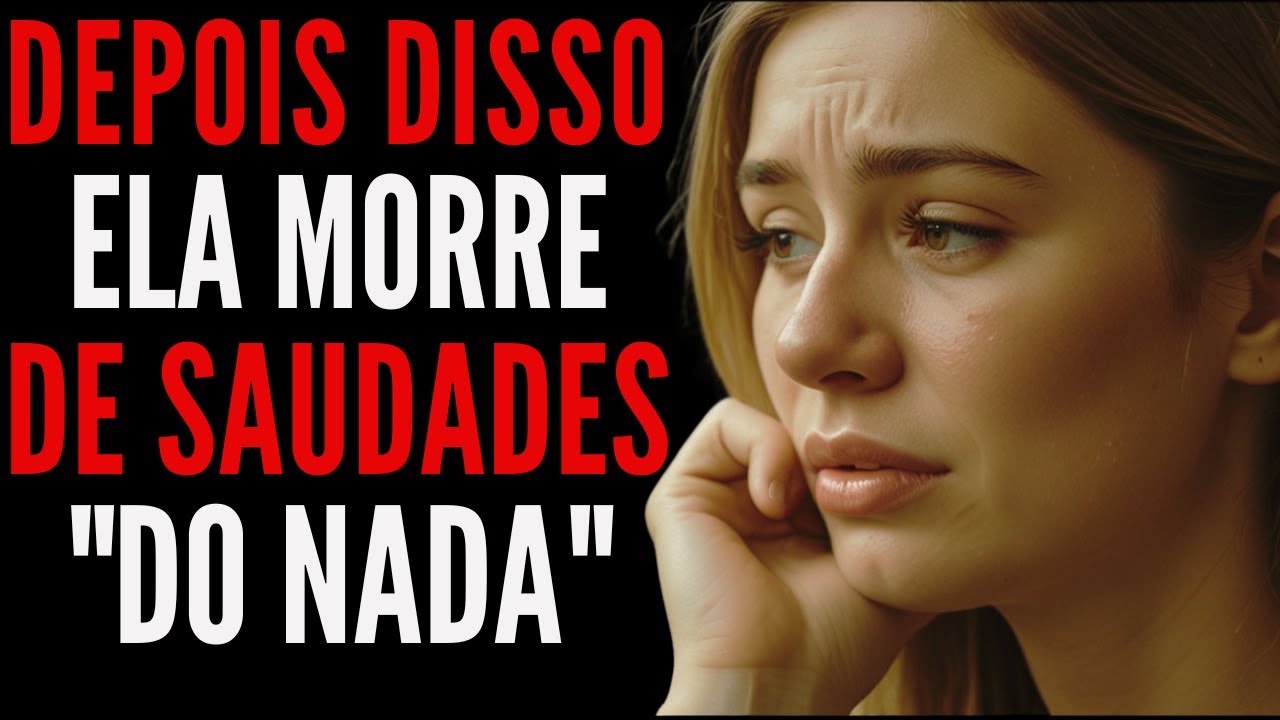 O Segredo para Fazer 99,9% DAS MULHERES PERSEGUIREM você Loucamente! IGNORANDO-AS