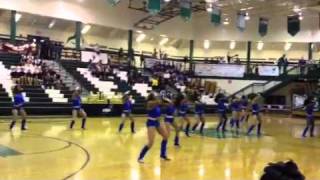 Westlake High School Mane Attraction Dance Team UDA Jazz Champions