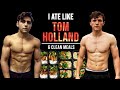 I Tried Tom Holland's