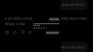 Eu estou falido#fpy#memes#shorts#ia