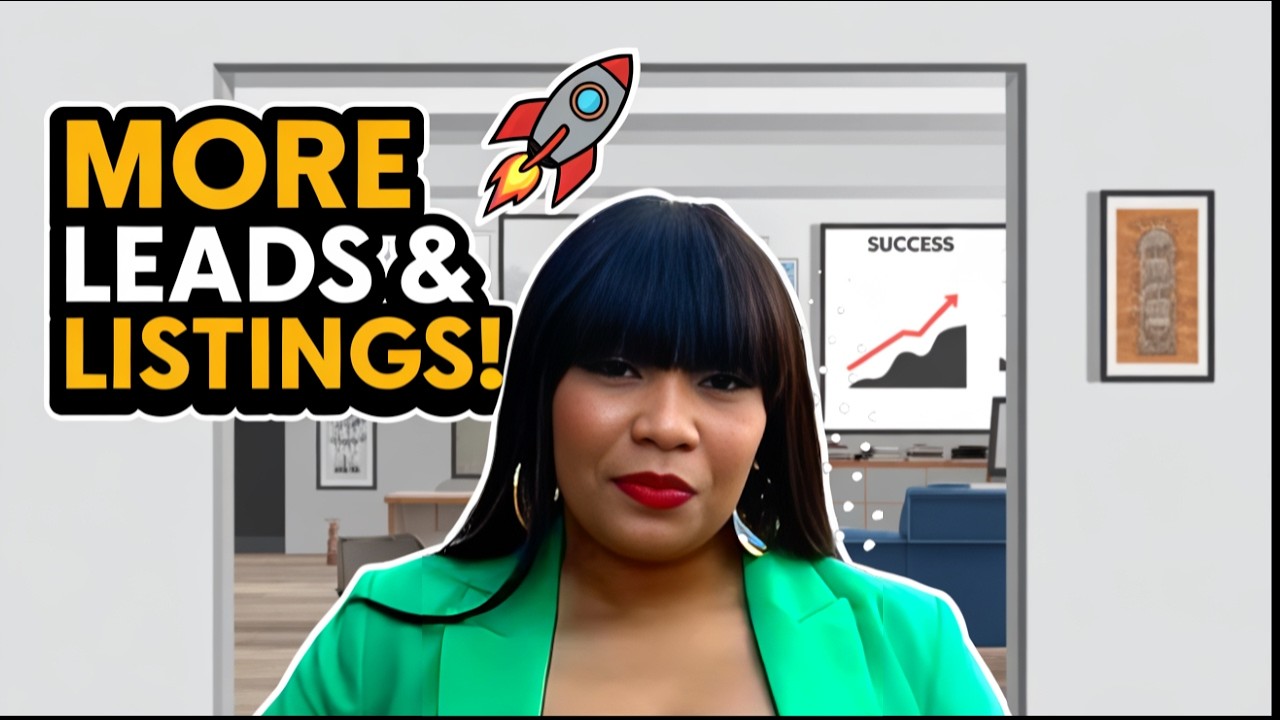 🚨 87% of Real Estate Agents FAIL – Here’s How to WIN! 🚀