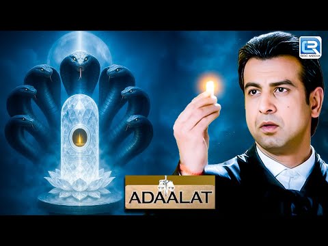 KD Pathak VS “नागमणि” जो सिर्फ अंगूठी से जागती है | Adaalat | Thriller | Full Episode 275+276
