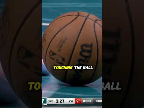 The Most BROKEN rule in the NBA #nba #basketball
