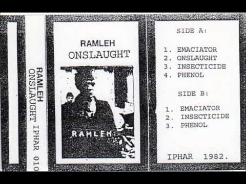 Ramleh - Emaciator