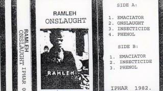 Ramleh - Emaciator