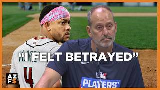 Diamondbacks manager opens up about Ketel Marte's absence