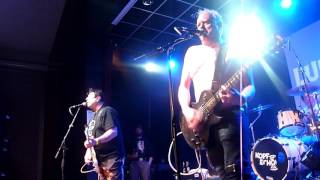 The Lurkers Cyanide / Just Thirteen /  Little Ole Wine Drinker Live @ Haus der Jugend 12.11.2016