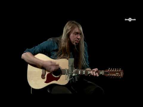 Пример звучания 12-струнной гитары Gibson Songwriter 12-String 2019