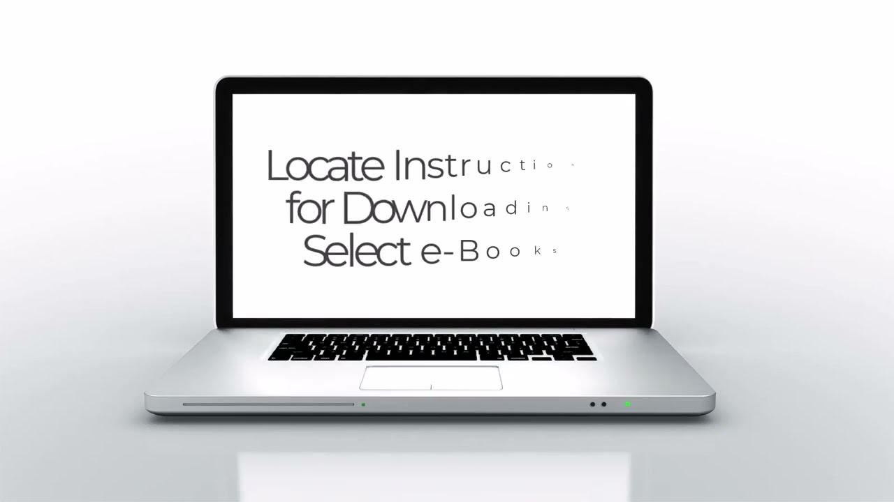 eBooks at UNB Libraries