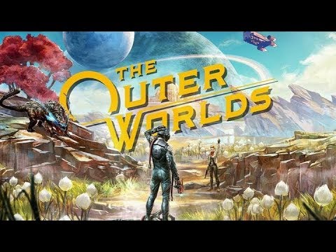 The Outer Worlds - Gameplay #12 - In der Patsche (Jameson retten)