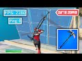 Pxlarized CAN T BE STOPPED With This 0 PING No Delay Pickaxe