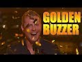 Paul Zerdin Golden Buzzer America's Got Talent 2015 Judge Cuts｜GTF