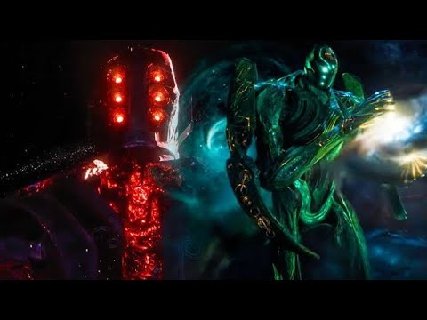 Every Celestials Scenes In Eternals FULL HD 1080p