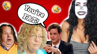 He Calls Her FAT..Then DUMPS Her! Tom, Darcy, Big Ed, Baby Girl Lisa and MORE! 90 Day Fiance