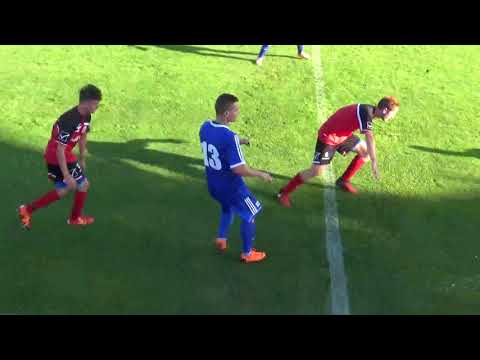 TATRAN Všechovice x Zábřeh (1:2) - 2. poločas