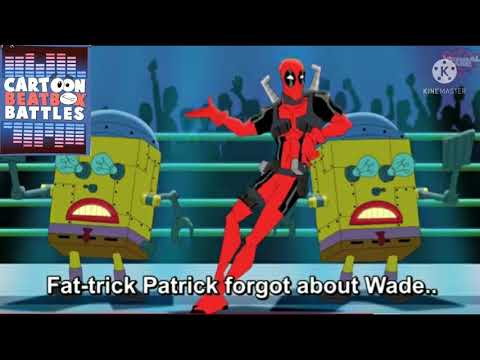 Deadpool beatbox solo 4 - cartoon beatbox battles
