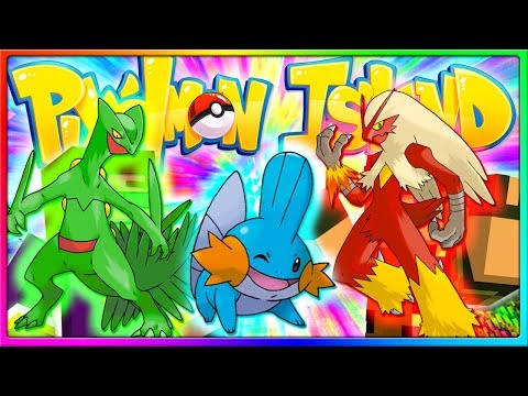 Pixelmon Island SMP - GEN 3 POKEMON ARE OUT! | Episode 19, Season 2 (Minecraft Pokemon  Mod)