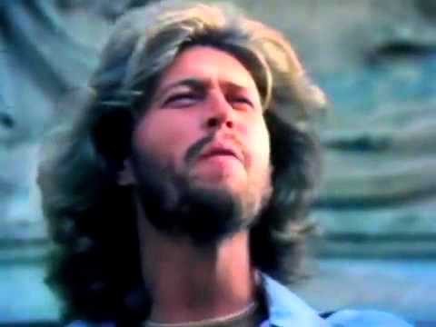 Bee Gees - Stayin' Alive - Without the music -