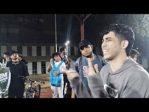 DURAN VS CDK -CUARTOS DE FINAL EMISARIOS OCTAVA  FECHA 2022