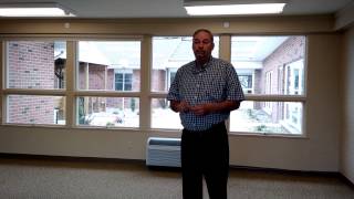 Taking a tour of Trillium Event Center