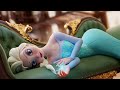 FROZEN Full Movie Animation 4K Ultra HD
