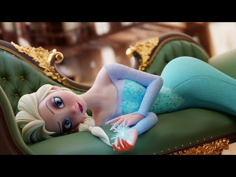 Frozen 3 Full Movie New Movie Disney Kids