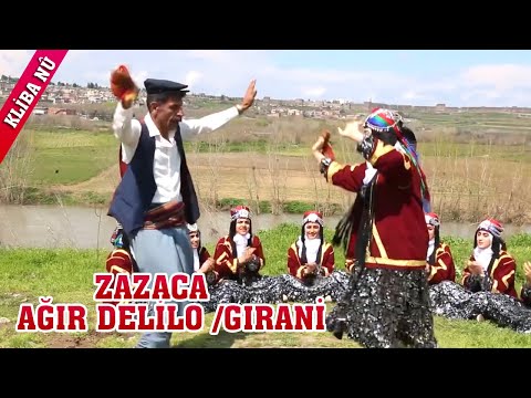 Zazaca Ağır Delilo Grani  Hesret  Yıwo Cevdet Can - Sait Akgül Kliba Nu