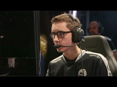 Recap, Highlights and Sounds of the Game: Week 6 Day 3 of S6 NA LCS Summer 2016!