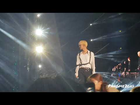 181117 Wanna One - I Wanna Have in Hec Korea Concert