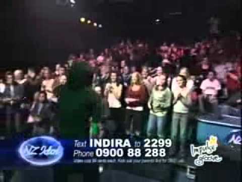 Tongan Female Singer - DON'T LEAVE ME - Indira Moala