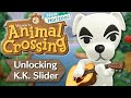 How To Get A 3 Star Island K K Slider Animal Crossing New Horizons