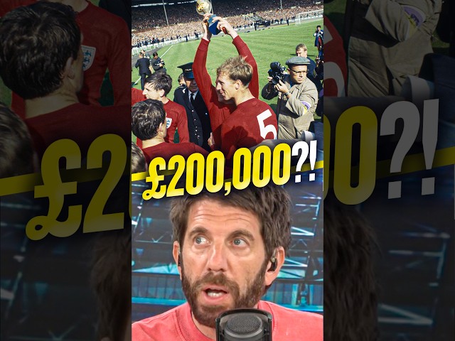 Sorry how much inheritance tax for a World Cup winning medal?! 😳🤯#football #worldcup #england