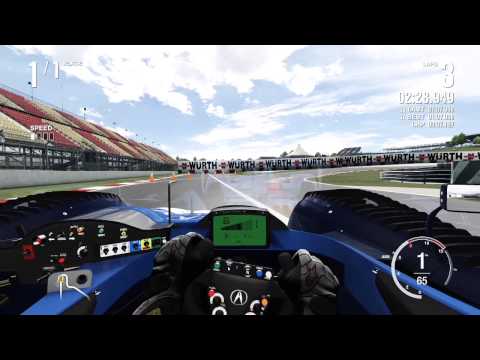 Thumbnail for F4G: Track Test- Acura ARX-01b by Acura, Acura ARX-01