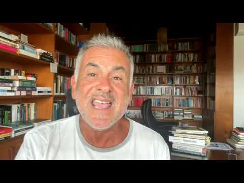 O cenário político brasileiro frente a Cosmovisão Cristã - Rev. Antônio Carlos da Costa