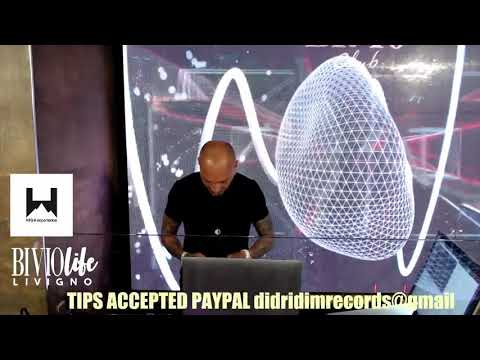 David Morales LIVE SUNDAY MASS @ Bivio Club Livigno 19/07/20