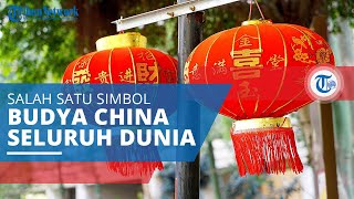 Lampion, Simbol Budaya China di Seluruh Dunia yang Terbuat dari Kertas dengan Lilin di Dalamnya