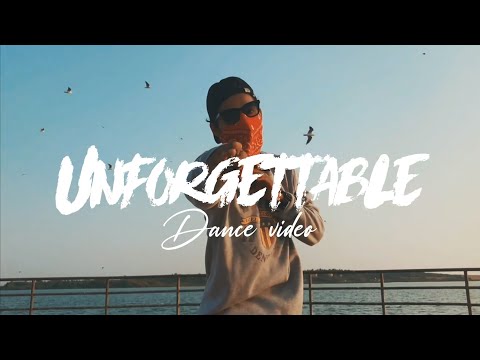 Rahul solanki Unforgettable - Dance Freestyle