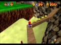 Super Mario 64 Wiggler S Red Coins