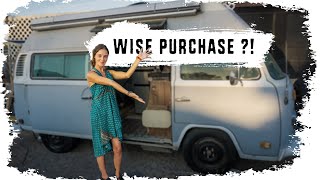 Buying a Van to DRIVE AROUND THE WORLD! // S01E02