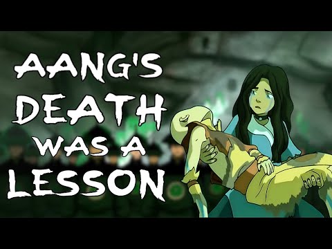 Why Perfection Failed Aang - Analyzing Book 2’s Finale