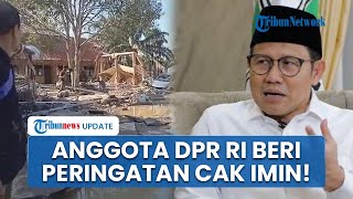 Cak Imin Dituding Tak Pantas Minta Bahlil dan Raja Juli Tobat Nasuha Soal Banjir di Sumatera