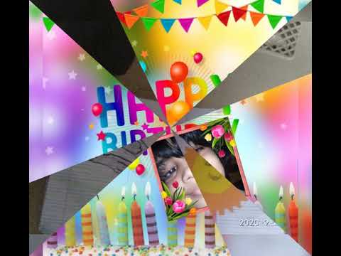 Kritika. Birthday. Song