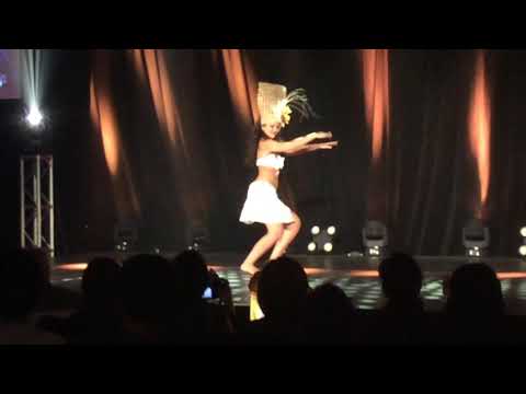 Heiva Montreal Challenge category champion