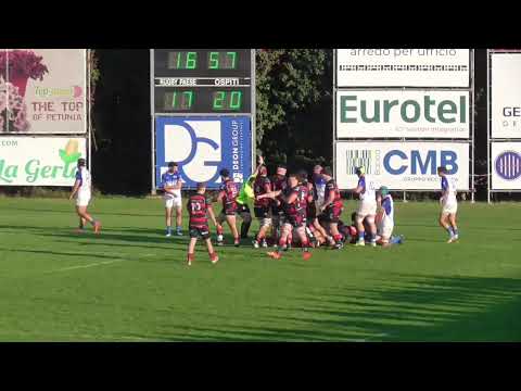 Rugby Paese vs Rugby Badia - 26/10/2025 - Highlights