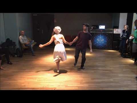 Hand to Hand Charleston