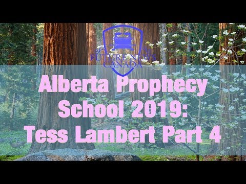 APS 2019: The New World Order - Tess Lambert