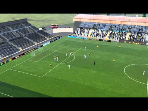 Moss 1-2 Nybergsund - H�ydepunkter fra kampen