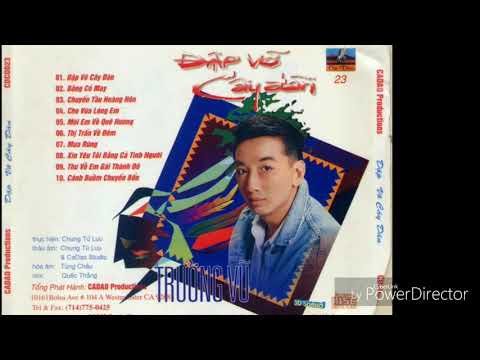 Thể hiện bởi Trường Vũ